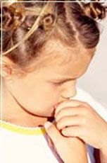 Когда ребенок грызет ногти