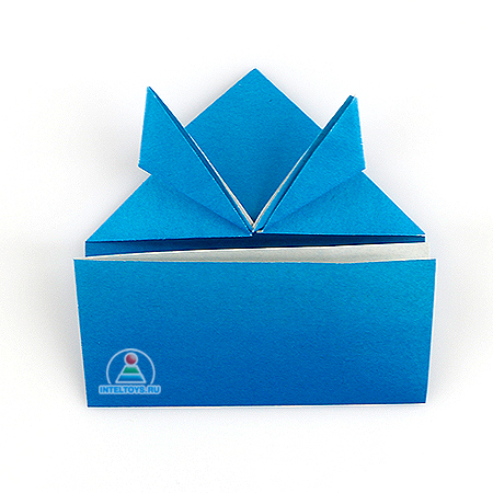 ? Оригами Коробочки из бумаги своими руками