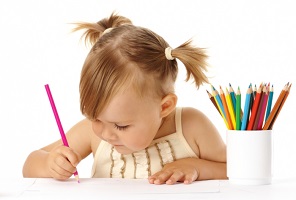 Как рисование влияет на развитие ребенка - статья из серии «Раннее развитие»
