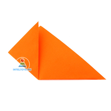 Закладка для книг оригами: мастер-класс