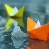 Как делать бумажные кораблики: 3 схемы