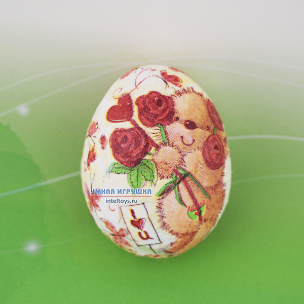 Как сделать пасхальные яйца своими руками - идеи поделок от manikyrsha.ru